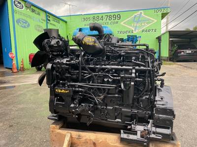 2006 Cummins ISC 8.3 Engine