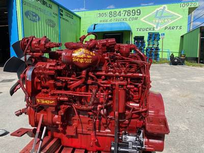 2008 Cummins ISC 8.3 Engine