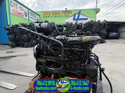 2019 Cummins ISC 8.3 Engine