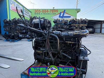 2013 Cummins ISC 8.3 Engine