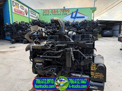 2003 Cummins ISC 8.3 Engine