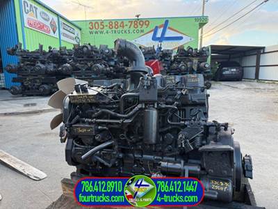 2003 Cummins ISC 8.3 Engine