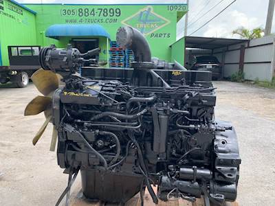 2001 CUMMINS ISC 8.3L ENGINES 230 HP