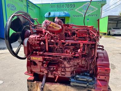 2008 Cummins ISL Engine