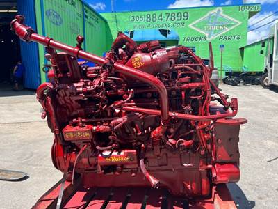 2009 Cummins ISL Engine
