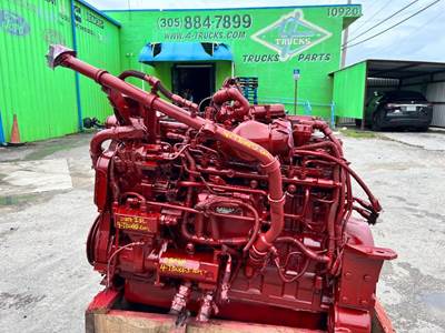 2007 Cummins ISL Engine