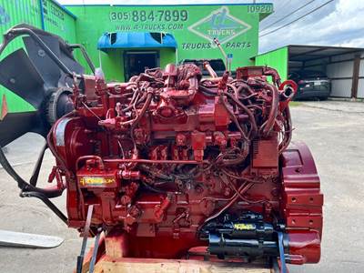 2014 Cummins ISL Engine