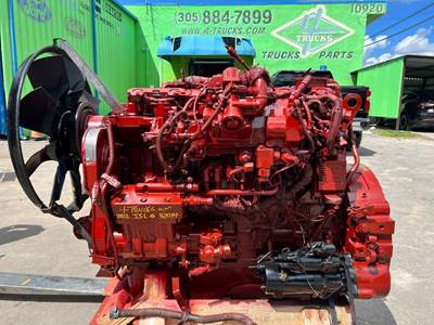 2012 Cummins ISL Engine