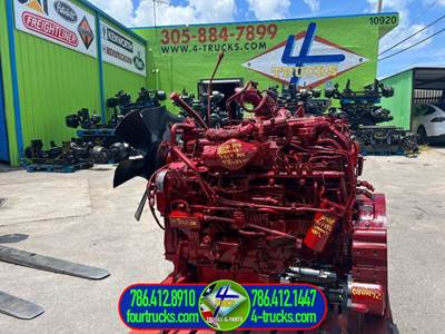 2012 Cummins ISL Engine