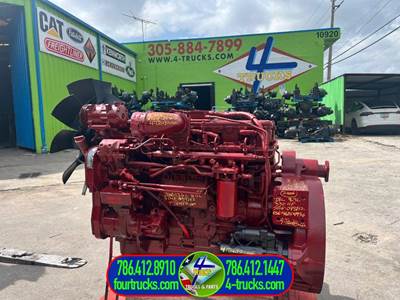 2006 Cummins ISL Engine