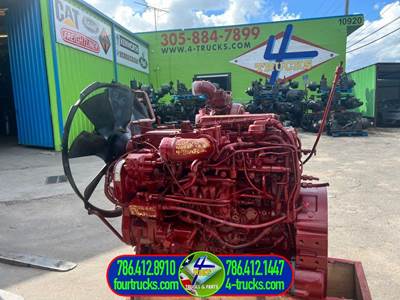 2006 Cummins ISL Engine