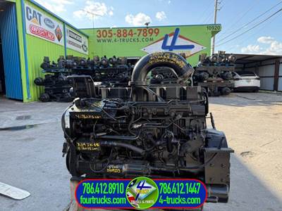 2009 Cummins ISL Engine
