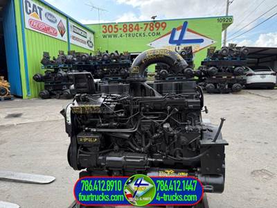 2003 Cummins ISL Engine