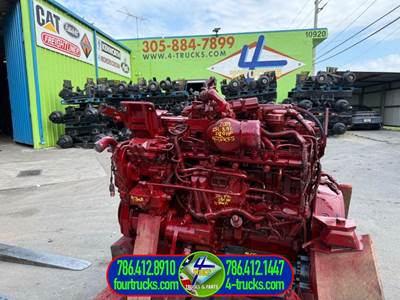 2009 Cummins ISL Engine