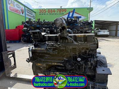 2008 Cummins ISL Engine