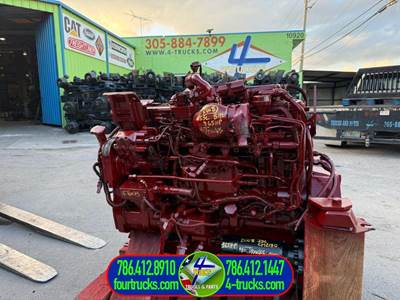 2008 Cummins ISL Engine