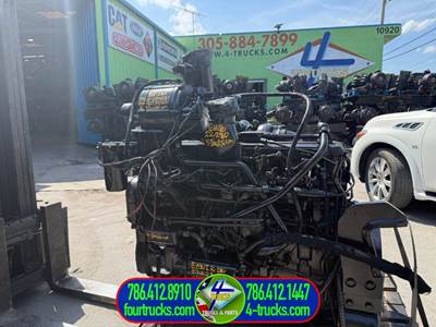 2006 Cummins ISL Engine