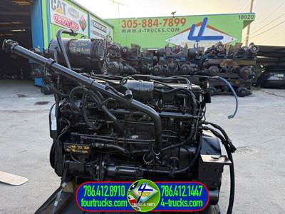 2011 Cummins ISL Engine