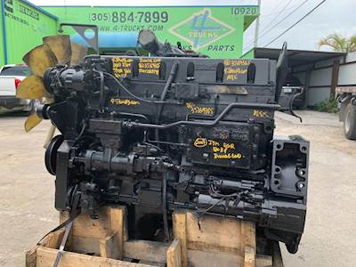 2007 CUMMINS ISM-320 HP EGR VALV ENGINES 320-350 HP