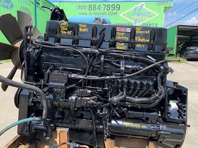 2000 Cummins ISM Engine 330 HP