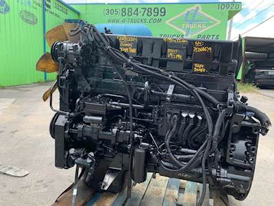 2003 Cummins ISM Engine