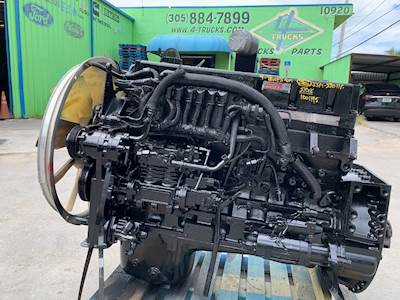 2000 Cummins ISM Engine