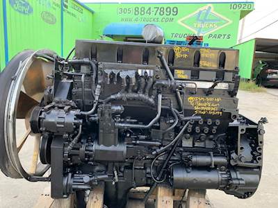 1999 Cummins ISM Engine