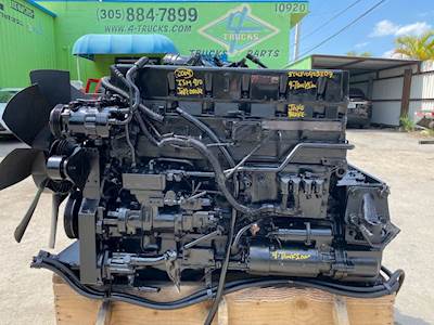 2004 Cummins ISM Engine