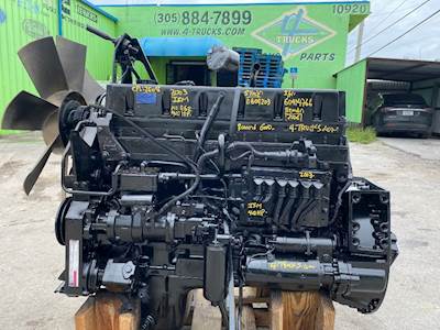 2003 Cummins ISM Engine