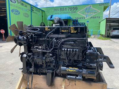 2000 Cummins ISM Engine