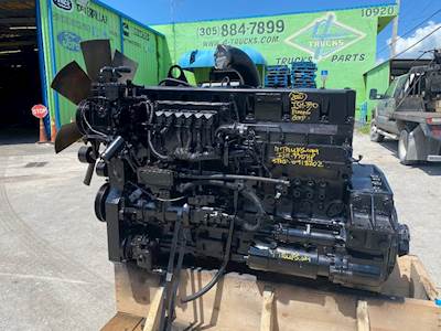 2000 Cummins ISM Engine