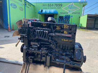 1999 Cummins ISM Engine