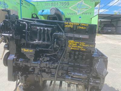 2003 Cummins ISM Engine