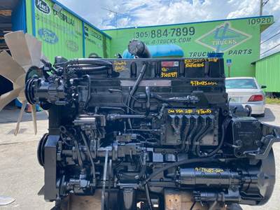 2000 Cummins ISM Engine