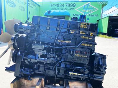 2007 Cummins ISM Engine