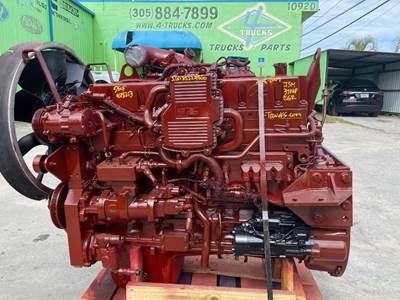 2008 Cummins ISM Engine