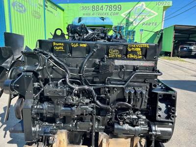 2004 Cummins ISM Engine