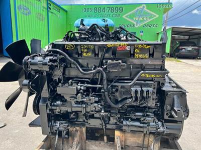 2004 Cummins ISM Engine