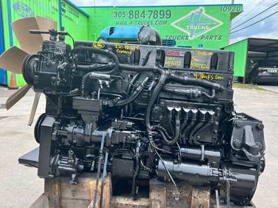 2000 Cummins ISM Engine