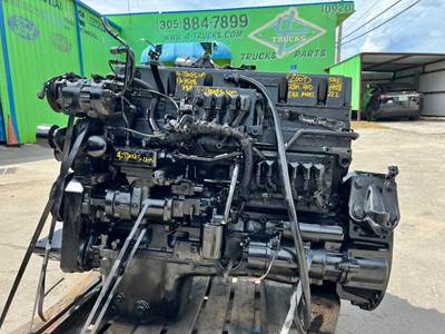 2007 Cummins ISM Engine