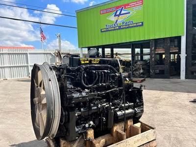 1999 Cummins ISM Engine