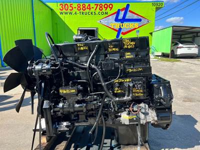 2006 Cummins ISM Engine