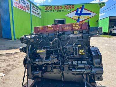 2005 Cummins ISM Engine