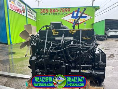 2000 Cummins ISM Engine