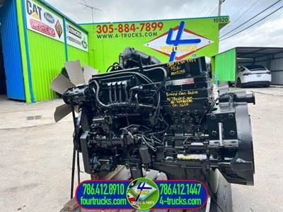 2000 Cummins ISM Engine