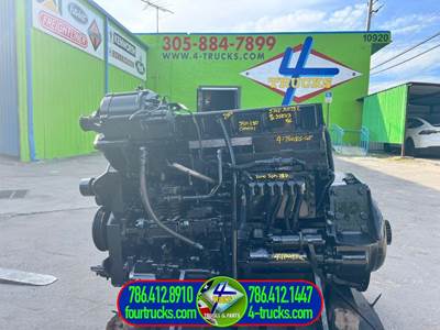 2000 Cummins ISM Engine