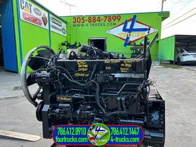 2006 Cummins ISM Engine