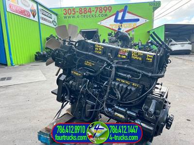 2003 Cummins ISM Engine