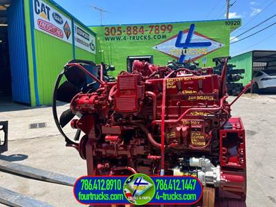 2010 Cummins ISM Engine