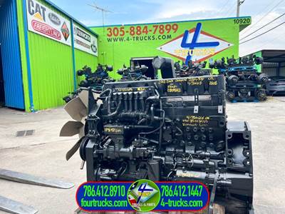 2003 Cummins ISM Engine